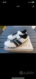 Scarpe ciclismo GIRO Carbon