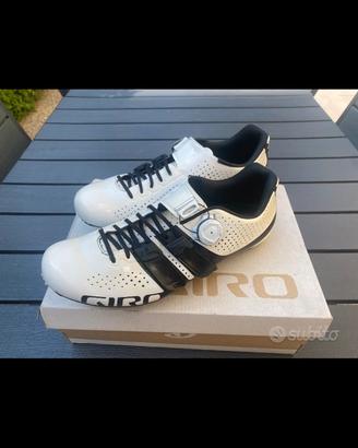 Scarpe ciclismo GIRO Carbon