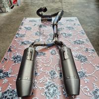 Akrapovic TITANIUM CRF 450 2013 2016