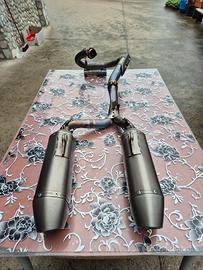 Akrapovic TITANIUM CRF 450 2013 2016