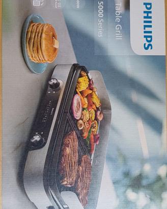 Griglia elettrica Philips