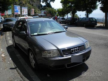 Audi 25 TDI 