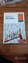 Libro Res publica - Paolo Monti, Francesca Faenza