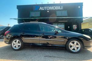 Peugeot 407 Station Wagon 407 SW 2.0 hdi 16v 136 c