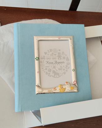 Album fotografico bambini 