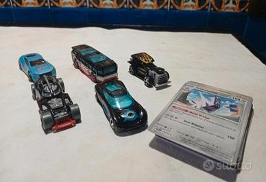 Modellini hot wheels 