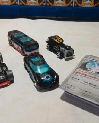 Modellini hot wheels 
