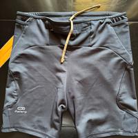 Pantaloni corti da ciclismo Kalenjii