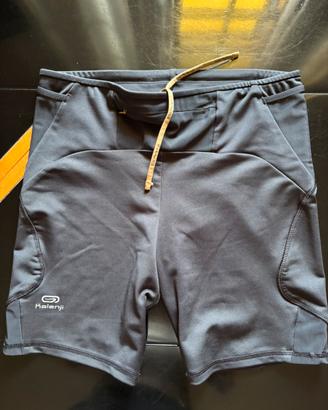 Pantaloni corti da ciclismo Kalenjii