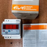 Termostato elettronico digitale 