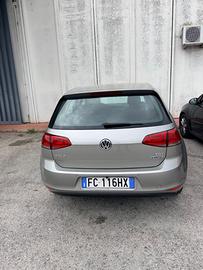 VW GOLF TGI BLUEMOTION