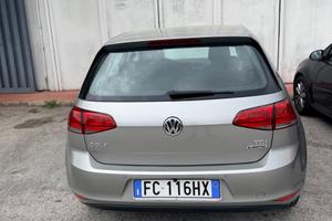 VW GOLF TGI BLUEMOTION