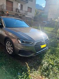 Audi A4 QUATTRO Avant 2.0TDI   204CV 
