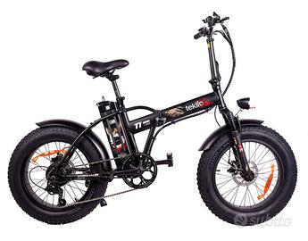 Bicicletta elettrica Teklio 250W