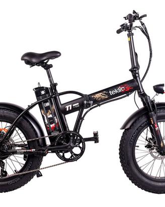 Bicicletta elettrica Teklio 250W