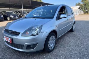 Ford Fiesta 1.2 16V 5p. Ghia