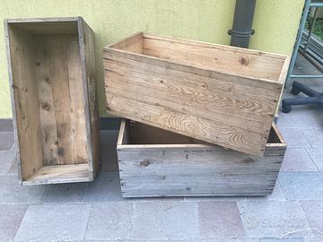 Casse di legno