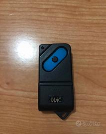 Telecomando FAAC