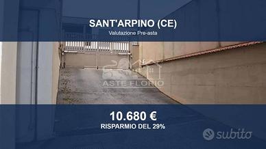 Immobile in asta di 32 m² a Sant'Arpino