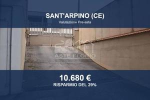 Immobile in asta di 32 m² a Sant'Arpino