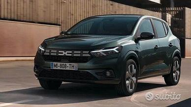 Ricambi completi DACIA SANDERO #131
