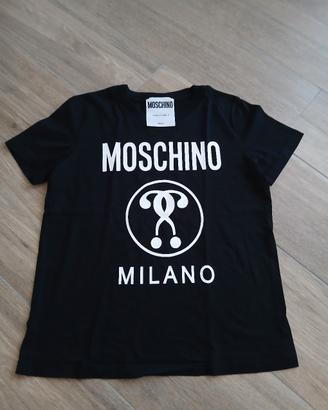 t-shirt Moschino