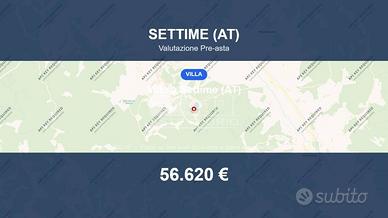 Immobile in asta di 700 m² a Settime