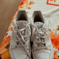 scarpa Adidas bianca bambina 