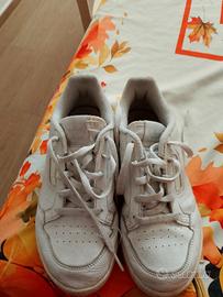scarpa Adidas bianca bambina 