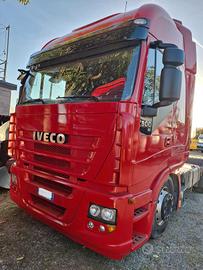 IVECO STRALIS 500