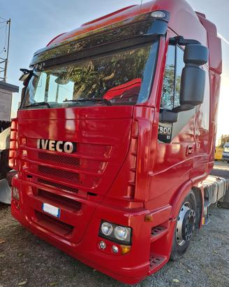 IVECO STRALIS 500