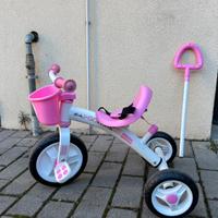 Triciclo Chicco U-Go 2in1
