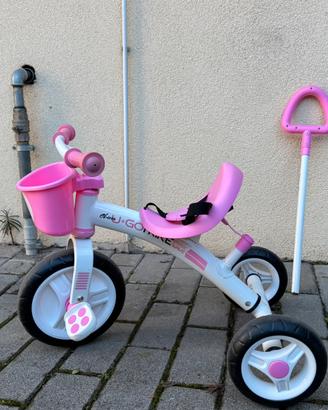Triciclo Chicco U-Go 2in1