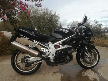 Suzuki TL 1000 - 2001
