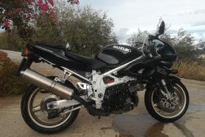 Suzuki TL 1000 - 2001