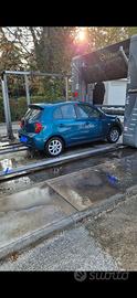 Nissan Micra k13