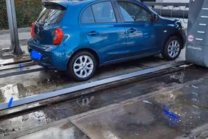 Nissan Micra k13