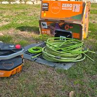 robot worx vision wr206e taglia erba