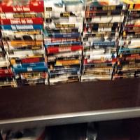 collezione VHS circa 110 film 