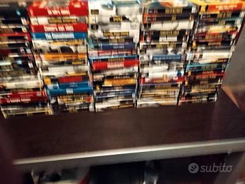 collezione VHS circa 110 film 