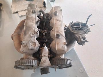 testata fiat/ lancia 2000 