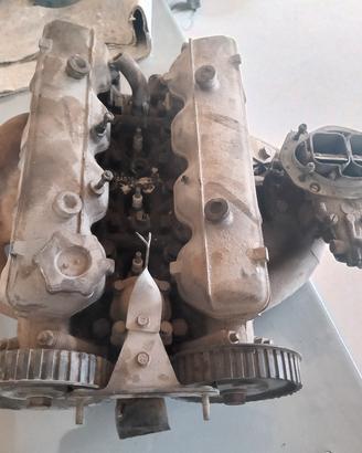 testata fiat/ lancia 2000 