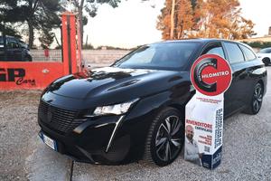 NEW Peugeot 308 HDi 130cv EAT8 Allure *LED-PELLE-N