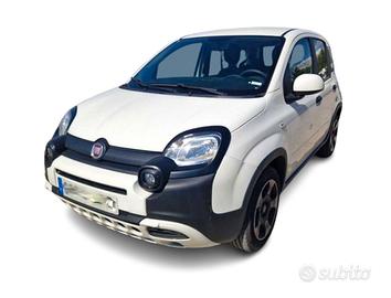Fiat Panda 1.0 Hybrid 70cv City Cross