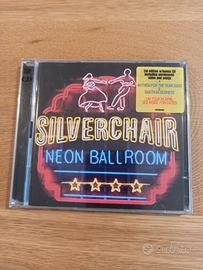 CD "Neon Ballroom" di Silverchair (1999)