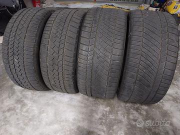 Pneumatici invernali Porsche Boxter/Caynab
