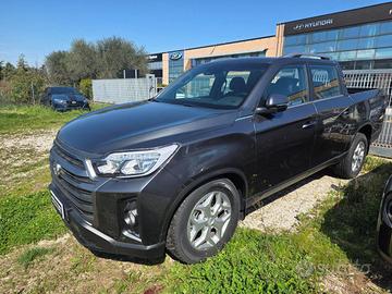 KGM Rexton Sports XL 2.2 Turbodiesel Style Multi