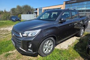 KGM Rexton Sports XL 2.2 Turbodiese Multilink AT