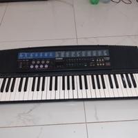PIANOLA TASTIERA ELETTRONICA CASIO CT 657