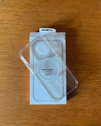 Cover iPhone 14 Pro clear case